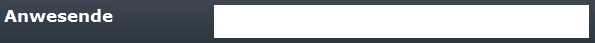 1. Suche Anwesende