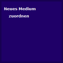 2. Neues Medium zuordnen