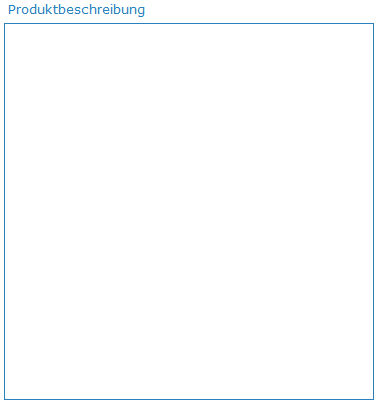 4. Produktbeschreibung