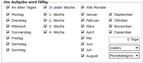 4. Aufgabenfälligkeit