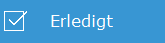 3. Erledigt