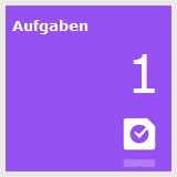 3. Aufgaben-Kachel