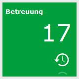 4. Betreuung-Kachel