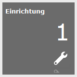 5. Einrichtung-Kachel