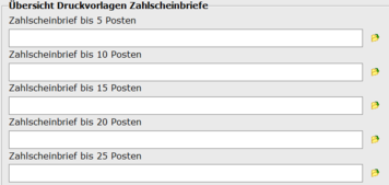 11. Übersicht Druckvorlage