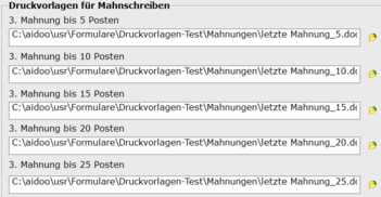 11. Übersicht Druckvorlage