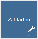 8. Zahlarten