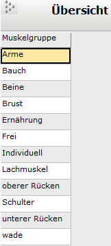 6. Übersicht