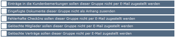 2. Angaben Benutzergruppen