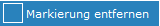 4. Markierung entfernen