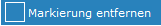 4. Markierung entfernen