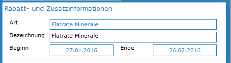 1. Informationen