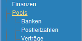 1. Menueleiste