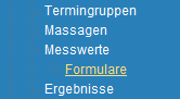 1. Menueleiste