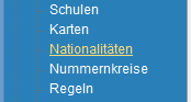 1. Menueleiste