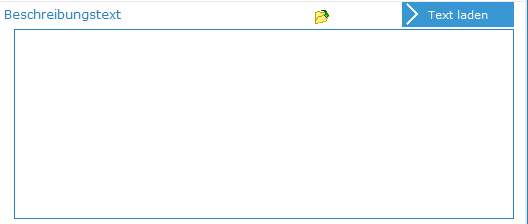 5. Beschreibungstext
