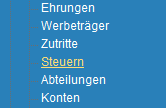 1. Menueleiste