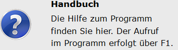 3. Handbuch