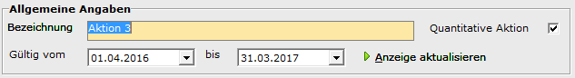 3. Allgemeine Angaben
