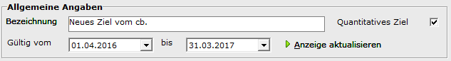 3. Allgemeine Angaben