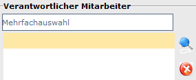 6. Verantwortlicher Mitarbeiter