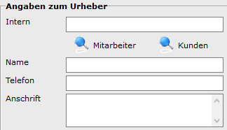 4. Angaben zum Urheber