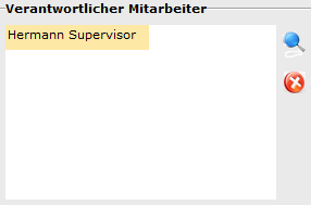 7. Verantwortlicher Mitarbeiter