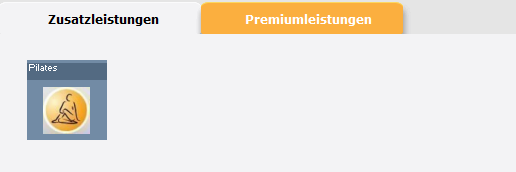 4. Auswahl Zusatzleistungen/Premiumleistungen
