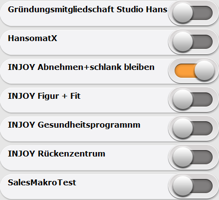 4. Auswahl Paket