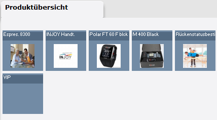 4. Produktübersicht