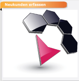 3. Neukunden erfassen